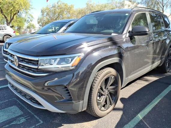 VOLKSWAGEN ATLAS 4MOTION 2023 1V2HP2CA5PC523861 image VOLKSWAGEN ATLAS 4MOTION 2023 1V2HP2CA5PC523861 image